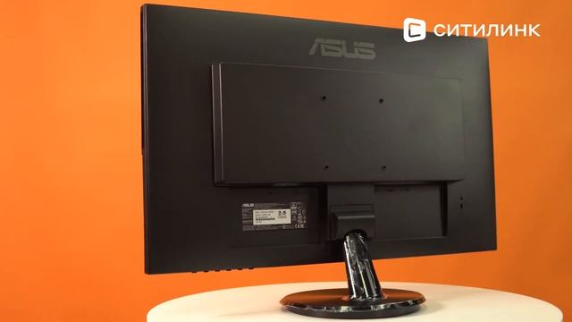 Обзор игрового монитора ASUS Gaming VA27DQ 27" | Ситилинк смотреть онлайн