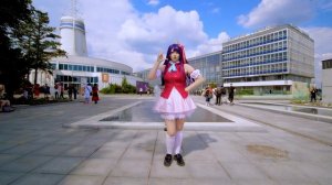 [JPOP IN PUBLIC | 踊ってみた ] YOASOBI 「アイドル」(Idol) | #推しの子  | dance cover by Pinku