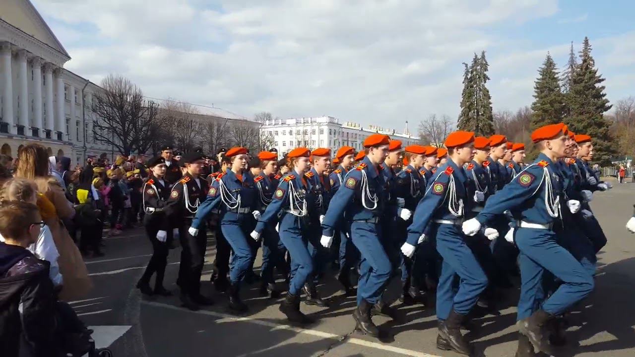 Репетиция парада Победы 07 05 2022 смотреть онлайн