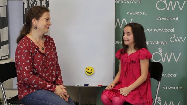 Видеокурс "Стань искусным в пении. Урок (выпуск)17. Веселые упражения для детей (и взрослых) смотреть онлайн