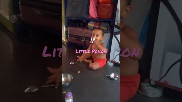 Little Pokon смотреть онлайн