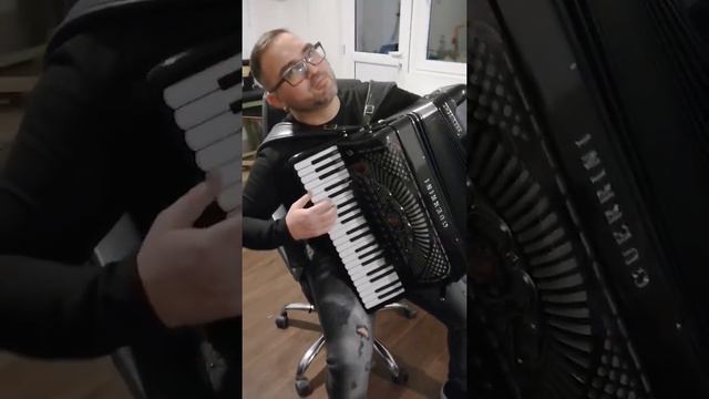 Pedja Energy proba de acordeon Bugari, Guerrini 2022 смотреть онлайн