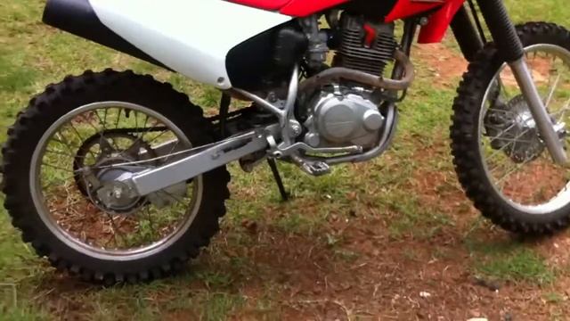 Honda Crf 230f Dirtbike