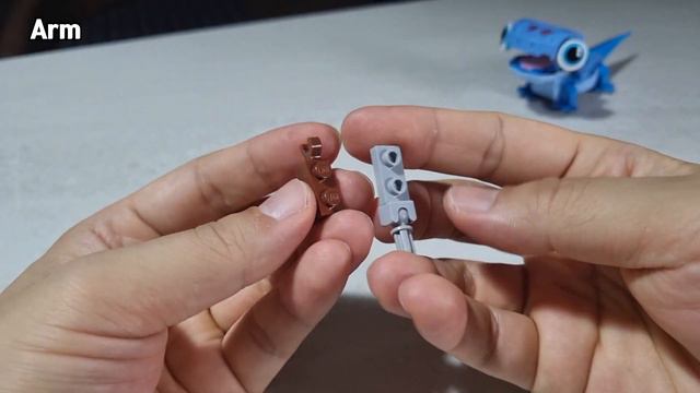 How to build Lego Mokujin / Tekken (MOC, Tutorial) смотреть онлайн