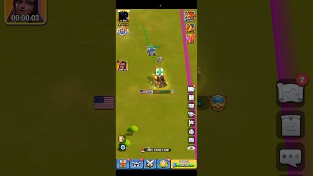 KINGDOM GUARD INVASION ACTION ?401 Vs 781?