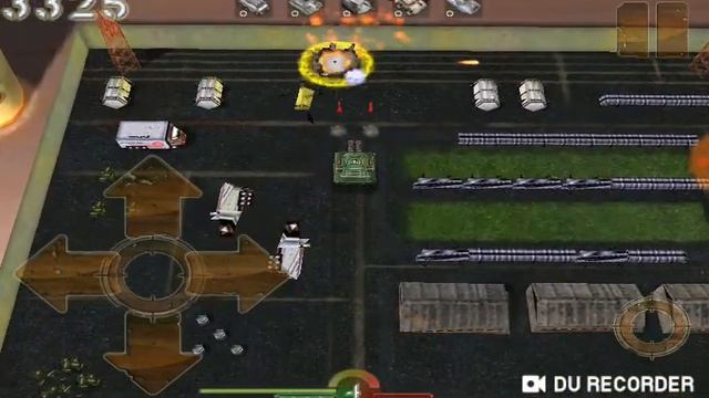 Эксклюзив.Легендарная ретро игра Tank o Box. смотреть онлайн