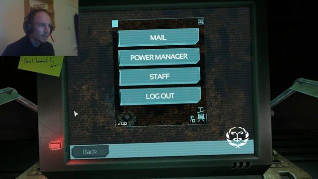 SOMA #3 - Power Down смотреть онлайн