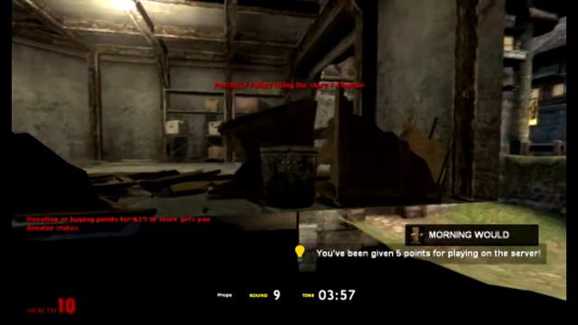 I Got an Ax! (Garry's Mod) смотреть онлайн