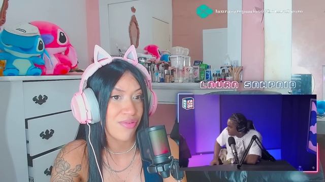 DUDU E VK | FREESTYLE DE 21 MINUTOS (SEM PALAVRAS ?)REACT смотреть онлайн