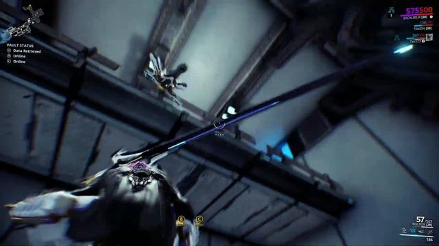 Warframe ep29 - Exterminate Corpus mission on Phobos. w/Excalibur. - [Gameplay][PC] смотреть онлайн