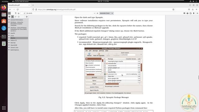 Install OMNeT++ IDE in Ubuntu 22+ very easily | Just "Copy, Paste, Run" the commands смотреть онлайн
