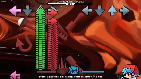 FNF VS Dave and Bambi Phone Crisis V2 - Bambi Phone Crisis