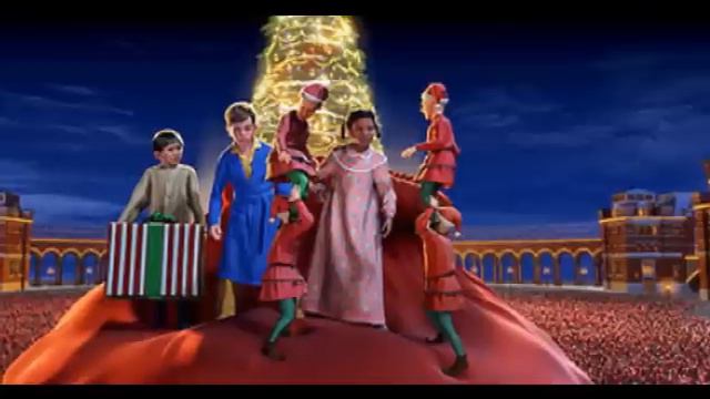 When Christmas comes to town karaoke смотреть онлайн