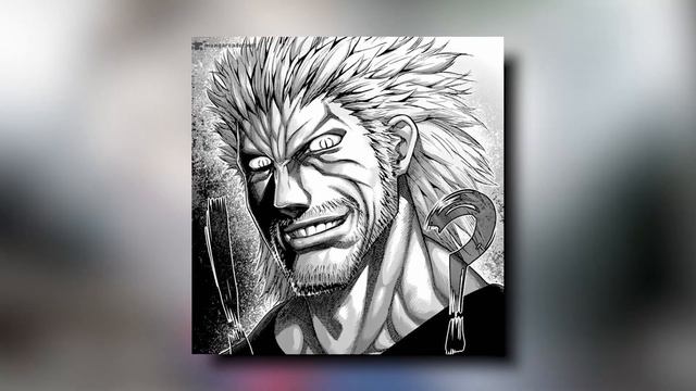 Tokita Niko - Kengan Ashura смотреть онлайн