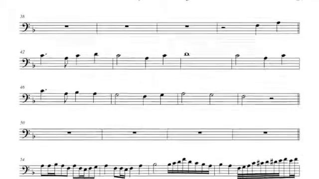 Glory Be to God on High, Trombone PlayAlong смотреть онлайн