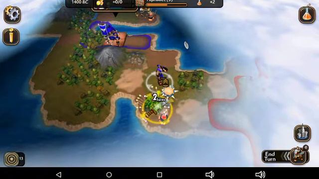 Civ rev 2 My first loss смотреть онлайн