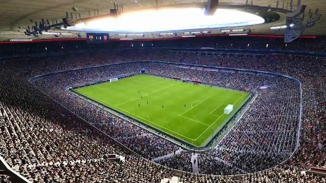 ИГРА Football PES 2020 WORLD CHAMPIONSHIP FC BARCELONA ARSENAL смотреть онлайн