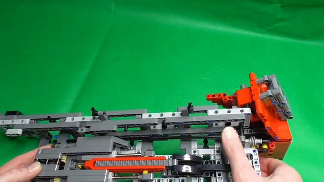 11000 Teile Wahnsinn: Mould King 19008 - Tow Truck - Aufbau Teil 2 смотреть онлайн