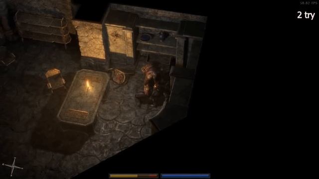 [EXANIMA] - *how to kill Sir on level 4* смотреть онлайн