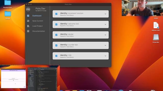 Software Development | Picky Dev | Flutter SDK & Dart | DOWNLOAD! смотреть онлайн