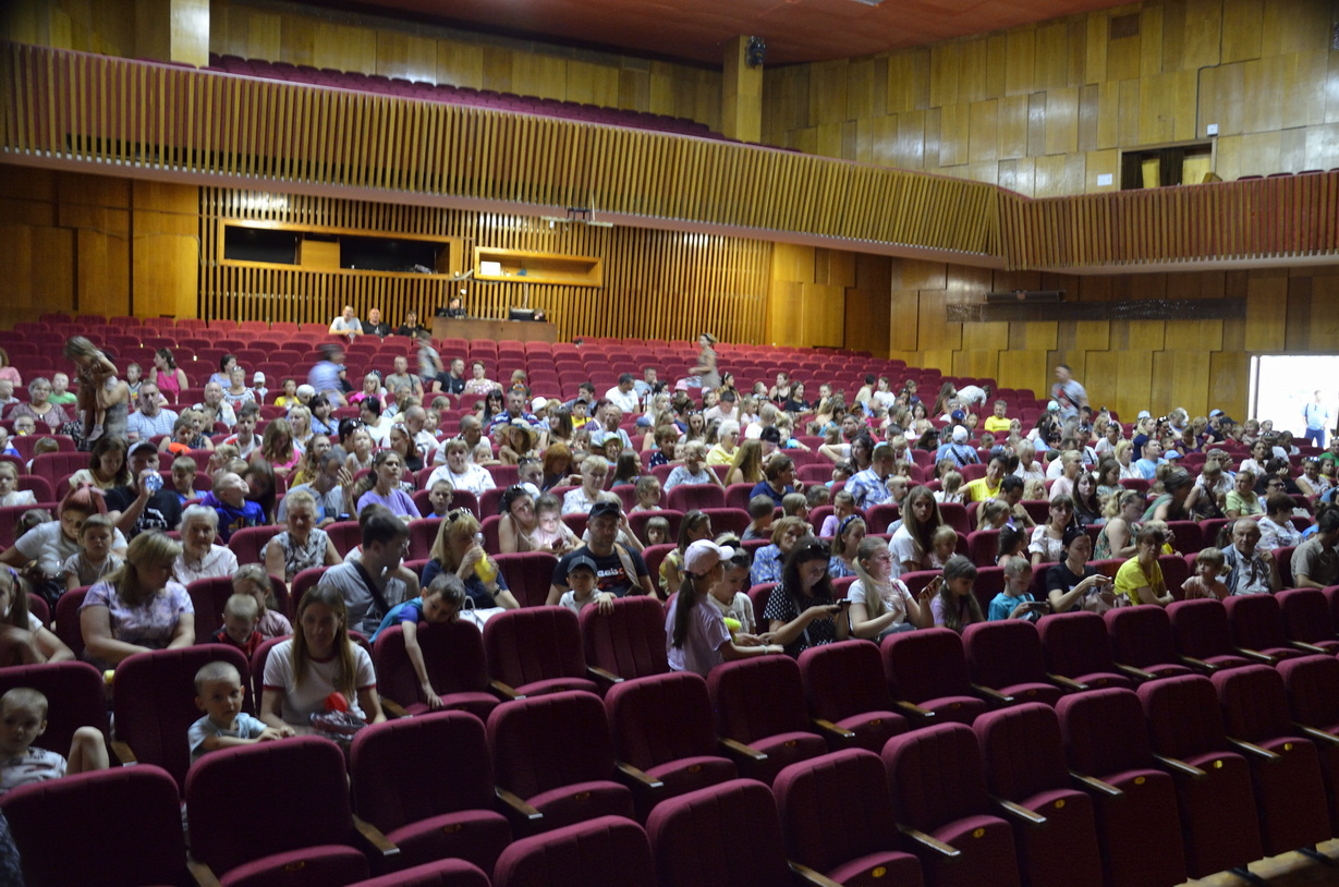 Айболит в Бердянске