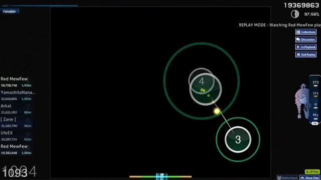 Insane tech score and consistency choke??? | Kirisame Eversion [Revulsion] 2X смотреть онлайн