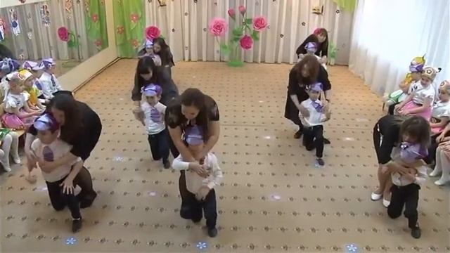 Танец " Мой сын" смотреть онлайн