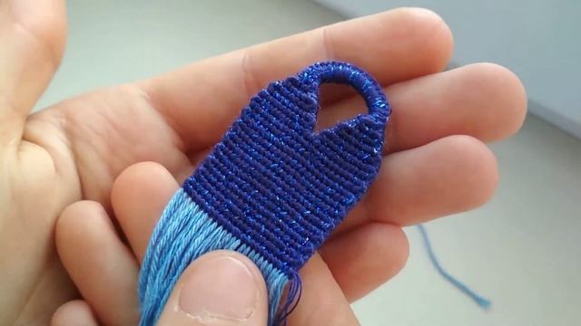 Процесс плетения #9|"Счастливчик по жизни" смотреть онлайн