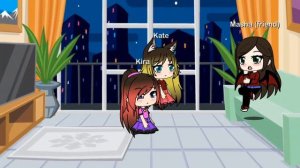 Gacha life клип сын луны и дочь луну