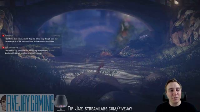 Unravel Two - FiveJay Gaming - Whatever Weekday 6/15/2018