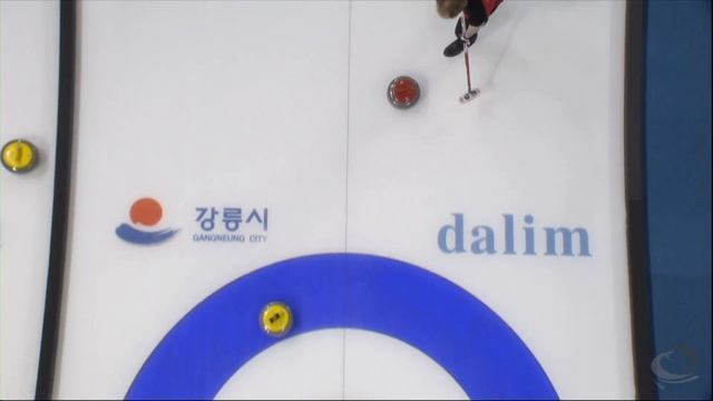 Austria v Switzerland - Round robin - World Mixed Doubles Curling Championship 2023 смотреть онлайн