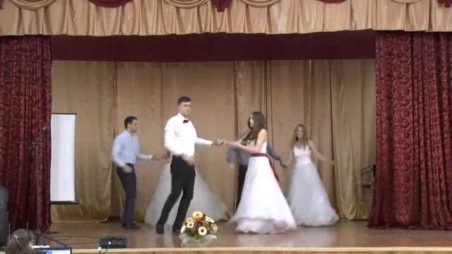 Лиц.Спэтару.Мистер и мисс-2016.10-Б танец смотреть онлайн
