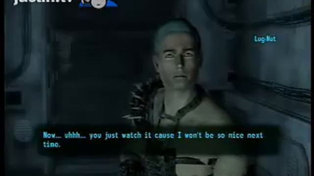 Fallout 3 - Naughty Nightwear Gone Wrong - Teleported! | Swiftor смотреть онлайн