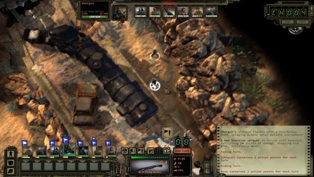 Wasteland 2 - Detonado - Prisão Pt24 смотреть онлайн