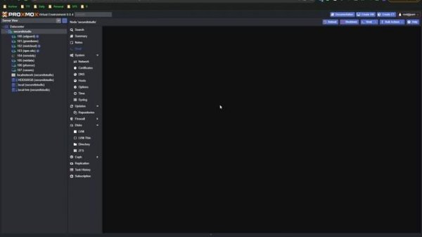 Install Netdata on Proxmox Container with Cloudflare and Nginx Proxy Manager SSL Subdomain Setup