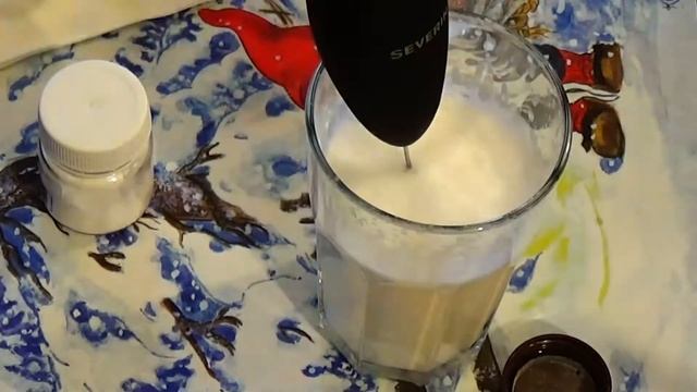 Домашнее укрепляющее и подтягивающее молочко для тела «Кофе с пачули» смотреть онлайн