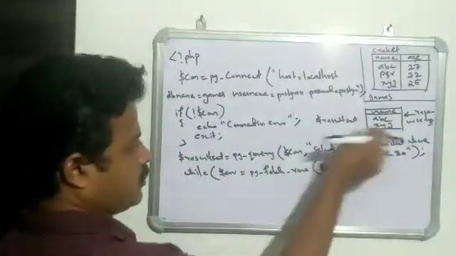 Php:php-postgresql connection смотреть онлайн