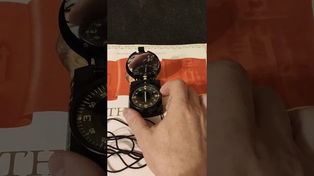 Компас артиллерийский радиактивный? смотреть онлайн