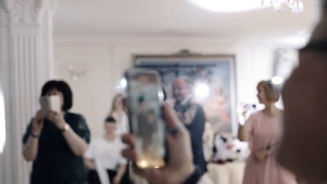 Красивый свадебный клип. Юлия&Иван 06.10.2023 Екатеринбург смотреть онлайн