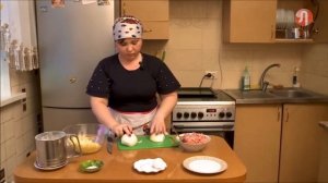 Мастер - класс по приготовлению традиционного башкирского блюда "Вак балеш"