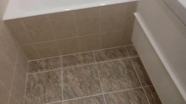 Как сделать недорогой и красивый ремонт ванной комнаты смотреть онлайн