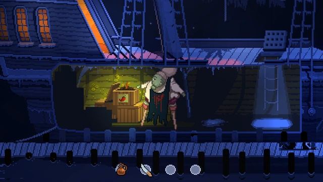 THE SUPPER - Full Playthrough (No Commentary) смотреть онлайн