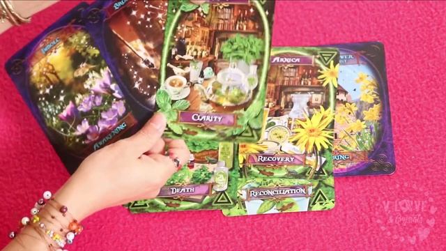 WITCHES KITCHEN & WITCHES WISDOM #TAROTCOMBOS смотреть онлайн