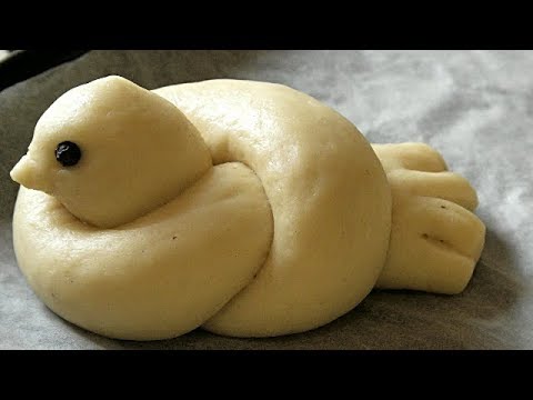 Вкусные БУЛОЧКИ ЖАВОРОНКИ из постного дрожжевого теста смотреть онлайн