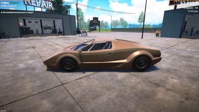 САМАЯ РЕДКАЯ МАШИНА ШАНС 0.001% ( Car For Sale Simulator 2023 ) смотреть онлайн