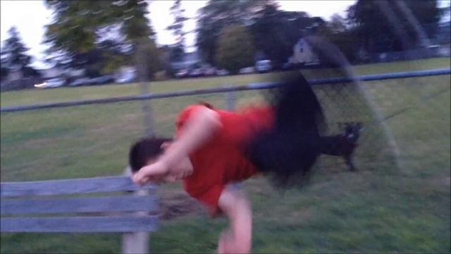 Hardcore Parkour! Episode 2: Park in Niantic смотреть онлайн