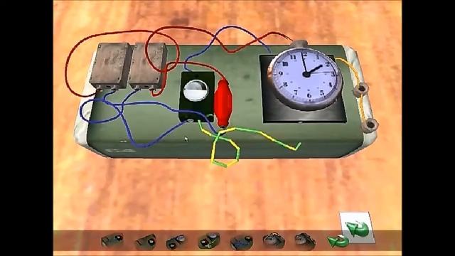 Сломанный меч: Ангел смерти (Broken Sword игра 2006 года) смотреть онлайн