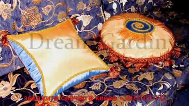 Лучшие шторы для кафе и ресторанов от Dream Gardiny смотреть онлайн