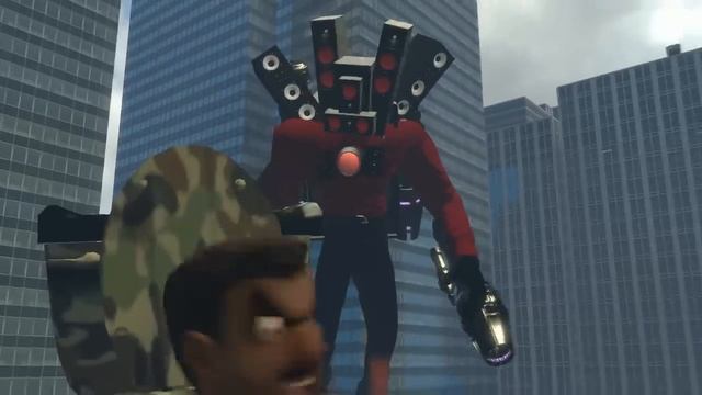 What if Titan speakerman wasn't infected? смотреть онлайн