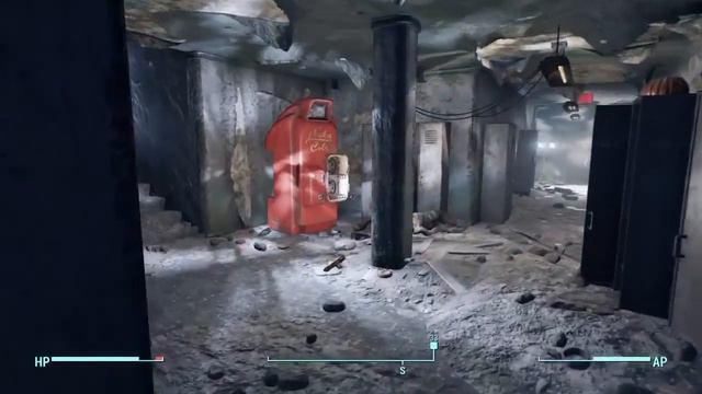Fallout 4 - Find FLL3 TurboPump Bearings // Corvega Assembly Plant смотреть онлайн